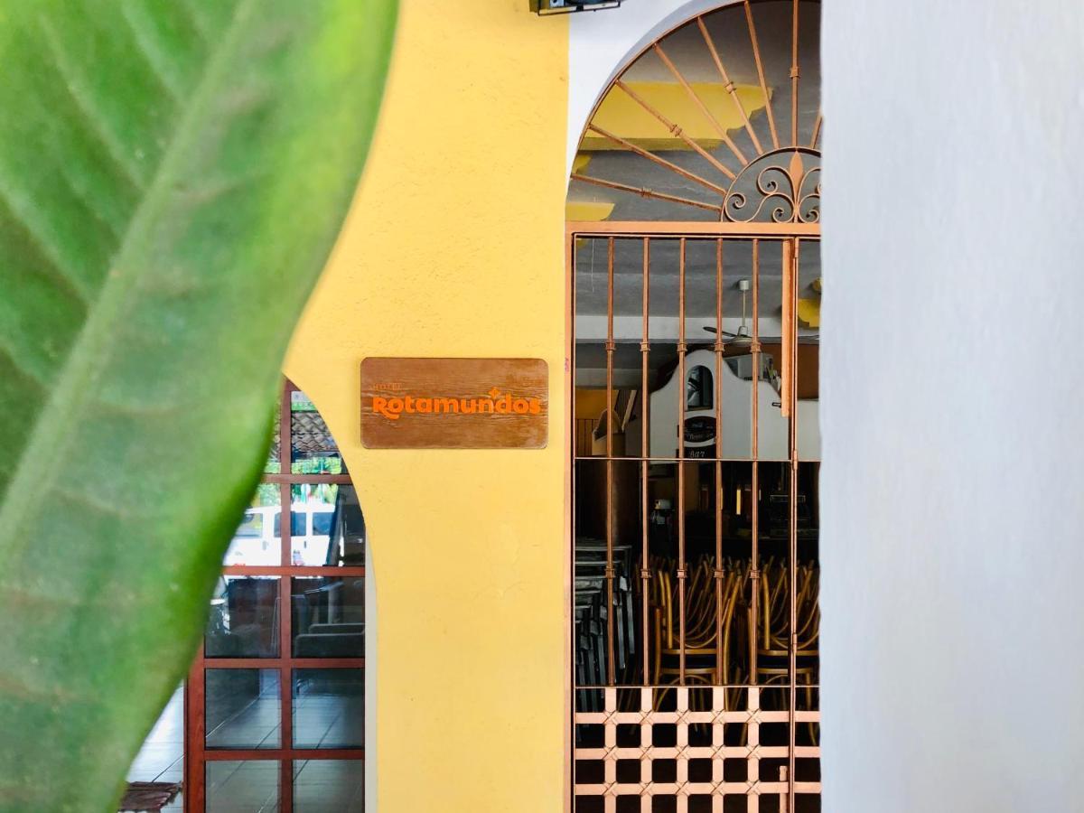 Hotel Playa Del Parque By Rotamundos Huatulco Exterior foto