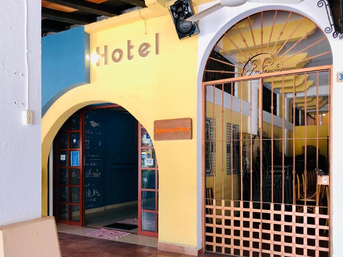 Hotel Playa Del Parque By Rotamundos Huatulco Exterior foto